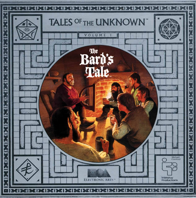 Bard s tale секреты