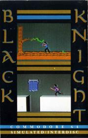 Black Knight (TimSoft) - Box - Front Image