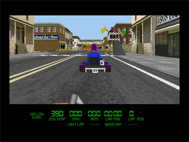 Virtual Karts - Screenshot - Gameplay Image