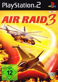 Air Raid 3 - Box - Front Image