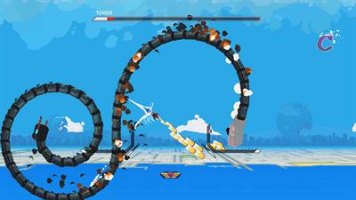 Jet Lancer - Screenshot - Gameplay Image