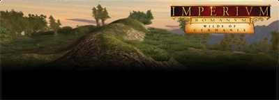 Imperium Romanum: Wilds of Germania - Banner Image