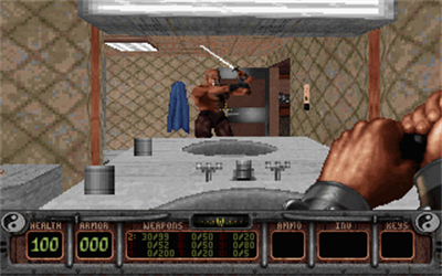 Shadow Warrior Complete - Screenshot - Gameplay Image