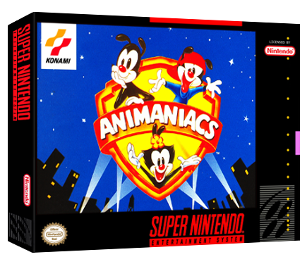 download animaniacs gamecube