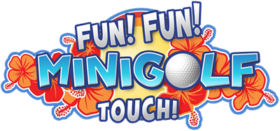 Fun! Fun! Minigolf TOUCH! - Clear Logo Image