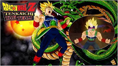 Dragon Ball Z: Tenkaichi Tag Team - Fanart - Background Image