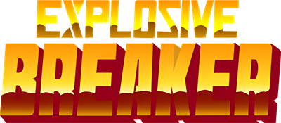 Explosive Breaker - Clear Logo Image