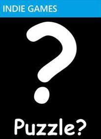 Puzzle?