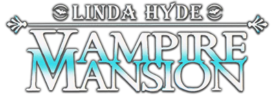 Linda Hyde: Vampire Mansion - Clear Logo Image