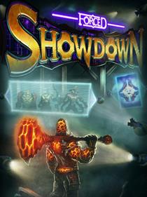 Forced: Showdown - Fanart - Box - Front Image