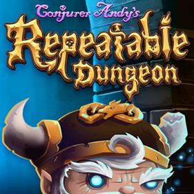 Conjurer Andy's Repeatable Dungeon - Box - Front Image