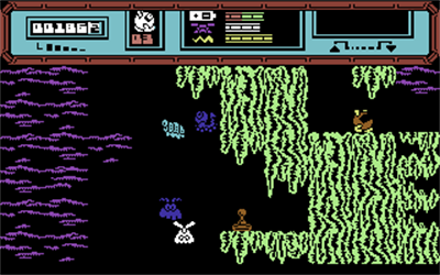 Starquake - Screenshot - Gameplay Image