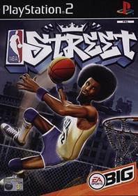 NBA Street - Box - Front Image