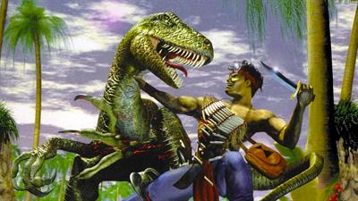 Turok: Dinosaur Hunter - Fanart - Background Image