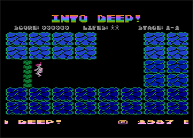 Into Deep! - Screenshot - Gameplay Image