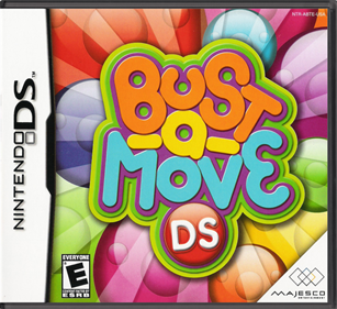 Bust-a-Move DS - Box - Front - Reconstructed Image