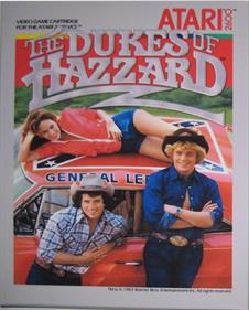 The Dukes of Hazzard - Box - Front Image