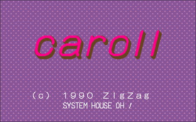 Caroll - Screenshot - Game Title Image