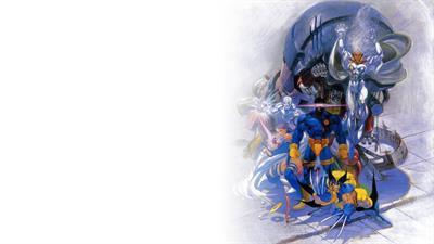 X-Men: Children of the Atom - Fanart - Background Image