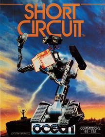 Short Circuit - Box - Front Image