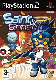 Saint & Sinner - Box - Front Image