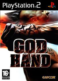 God Hand - Box - Front Image