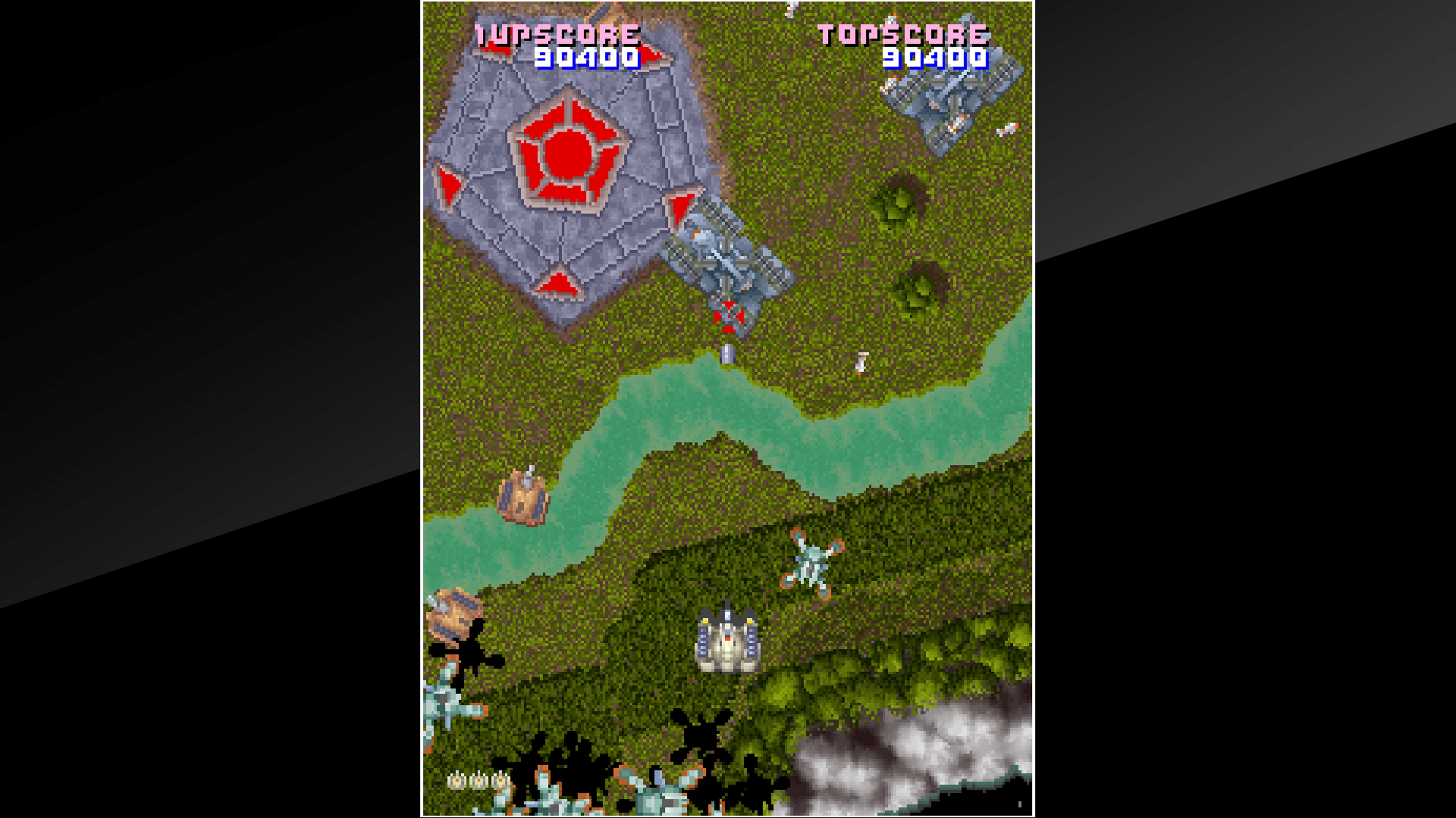 Arcade Archives ASSAULT
