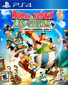 Asterix & Obelix XXL2: Roman Rumble in Las Vegnum