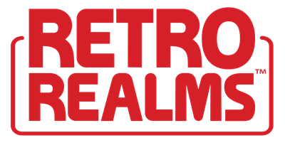 RetroRealms Double Feature: Halloween and Ash vs Evil Dead - Clear Logo Image