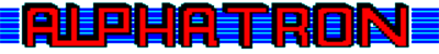 Alphatron - Clear Logo Image