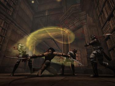 Prince of Persia: Warrior Within - Screenshot - Gameplay Image