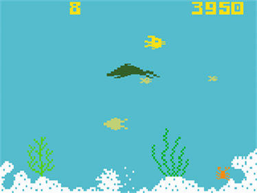 Shark! Shark! - Screenshot - Gameplay Image