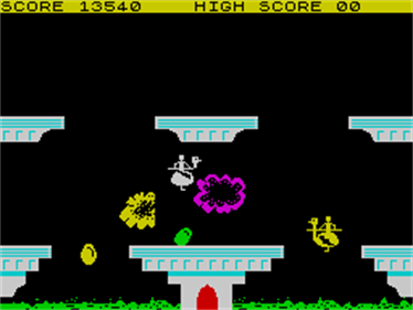 Lancer Lords - Screenshot - Gameplay Image