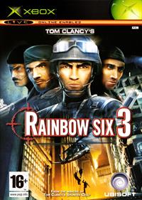 Tom Clancy's Rainbow Six 3 - Box - Front Image