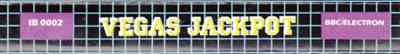 Vegas Jackpot - Banner Image