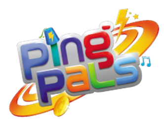 Ping Pals - Clear Logo Image