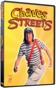 Chaves Streets - Box - 3D Image