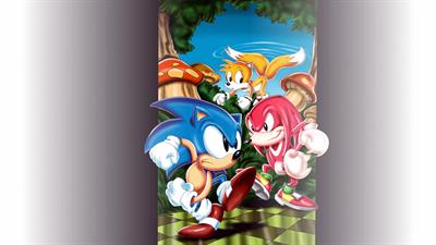 Sonic 3 & Knuckles - Fanart - Background Image