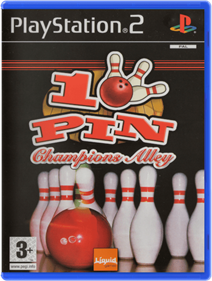 10 Pin: Champions Alley
