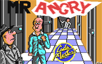 Stringer - Screenshot - Game Title Image