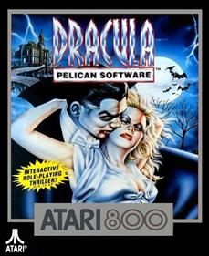 Count Dracula - Box - Front Image