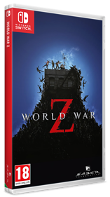 World War Z - Box - 3D Image