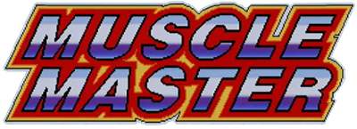 Muscle Master - Clear Logo Image