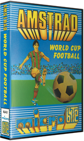 World Cup (Artic Computing) - Box - 3D Image