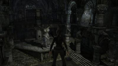 Tomb Raider: Underworld - Screenshot - Gameplay Image