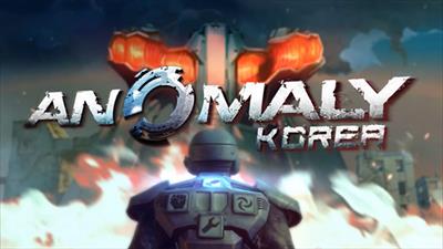 Anomaly: Korea - Fanart - Background Image