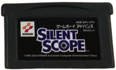 Silent Scope - Cart - Front Image