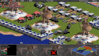 Age of Empires: The Rise of Rome - Screenshot - Gameplay Image