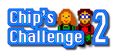 Chip's Challenge 2 - Clear Logo Image