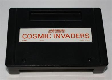 Cosmic Invaders - Cart - Front Image